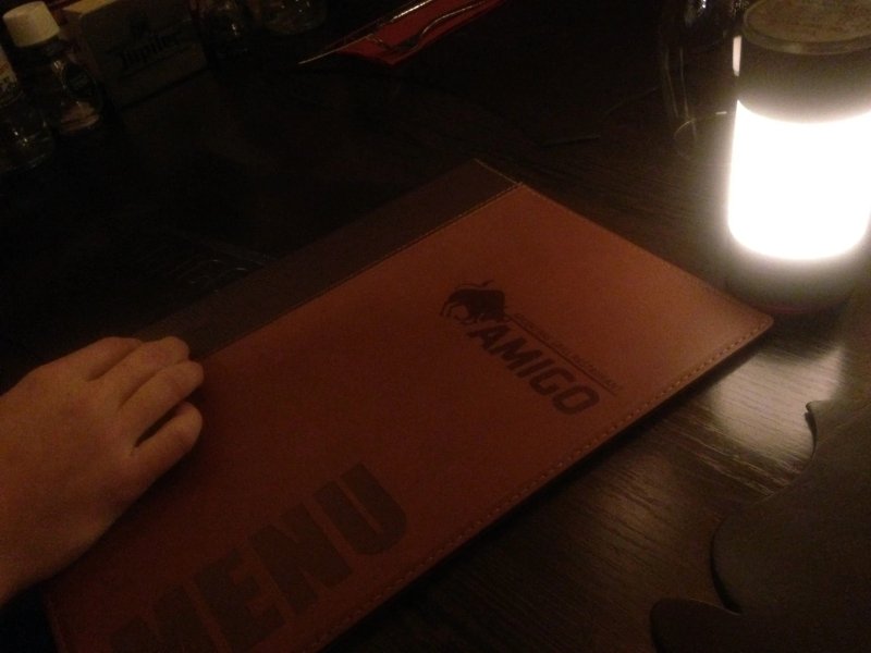 Amigo Argentijns Grill Restaurant