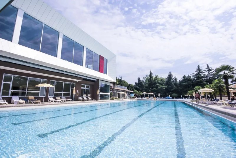 Continental Terme Hotel
