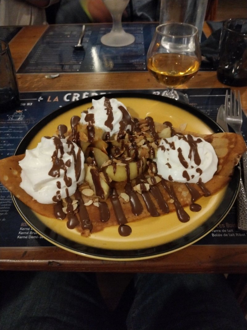 Crêperie du Roi