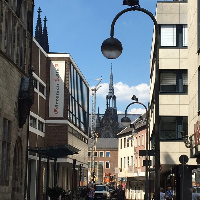 Hotel Domspitzen