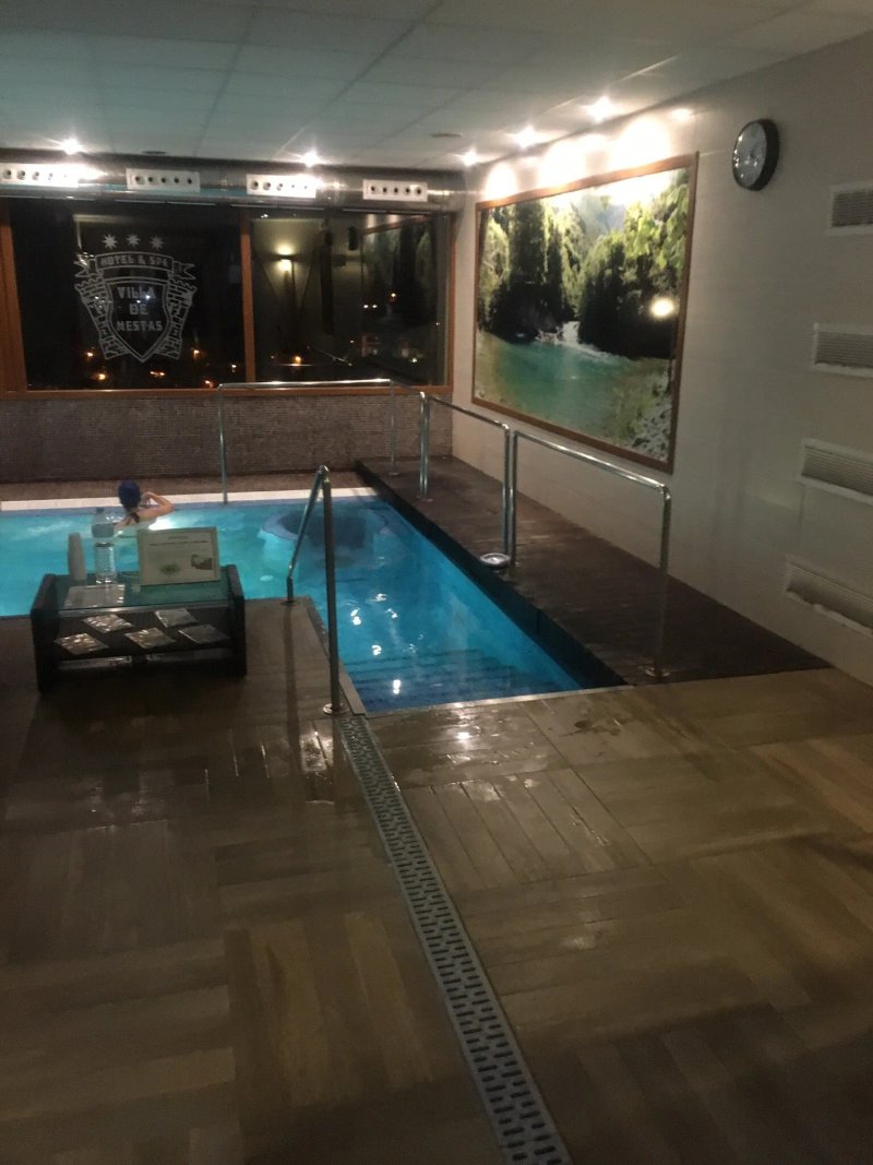 Hotel & Spa Villa de Mestas