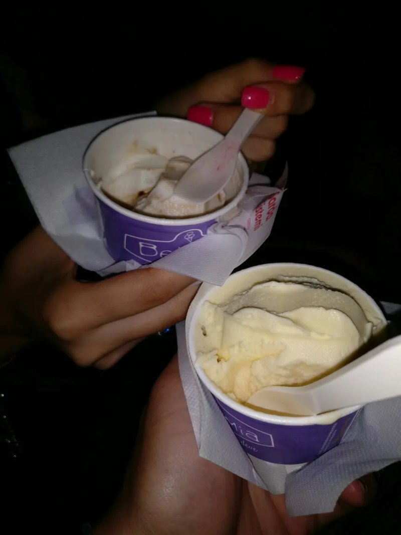 Gelateria bella mia