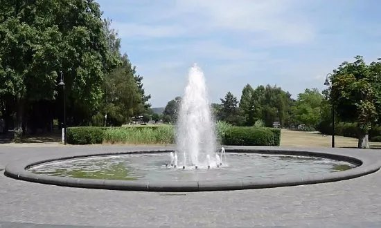 Parc Georges Henri