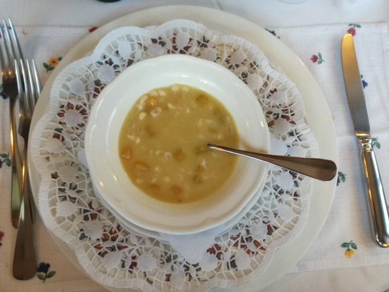 Caffe Bormio presso Hotel Baita Fiorita