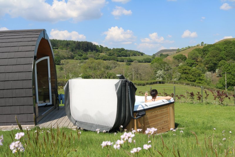 Long Valley Glamping