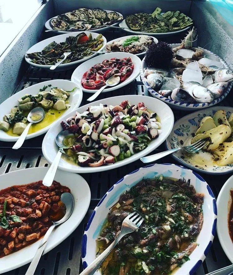 Ristorante Africa da Bruno