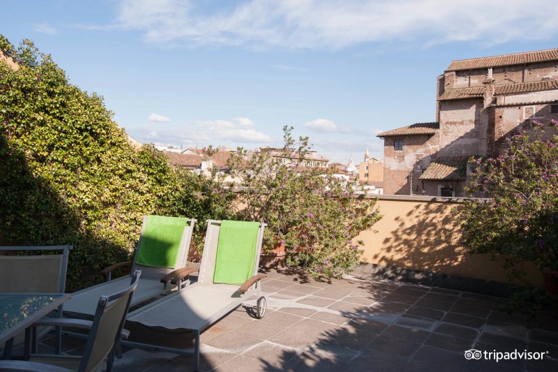 Capo D'Africa Hotel – Colosseo