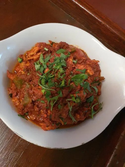 Ahmed's Indian cuisine