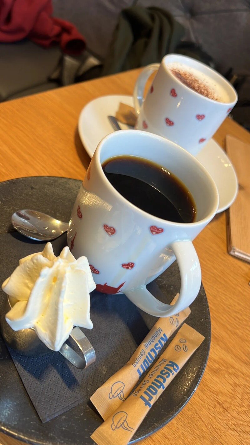 Cafe Rischart am Marienplatz
