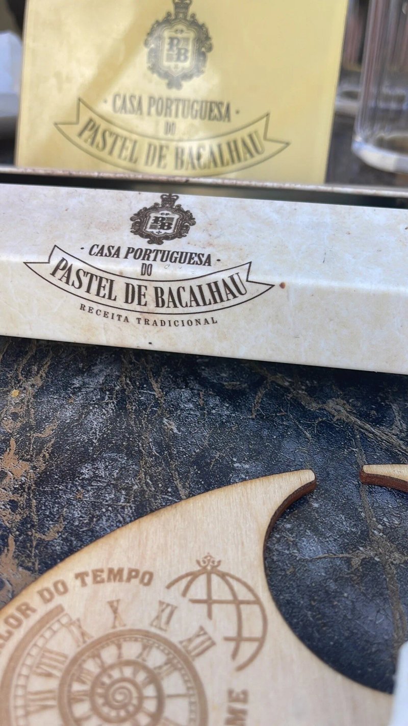 Casa Portuguesa Do Pastel De Bacalhau