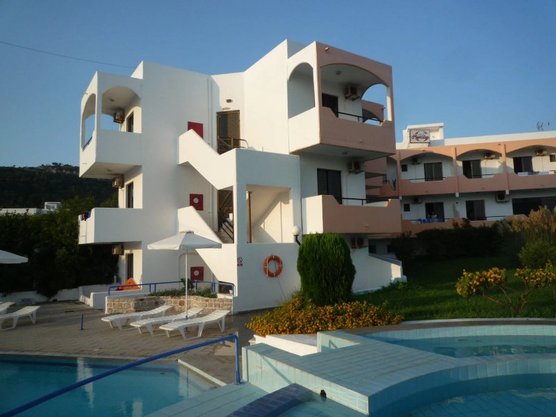 Hercules Hotel