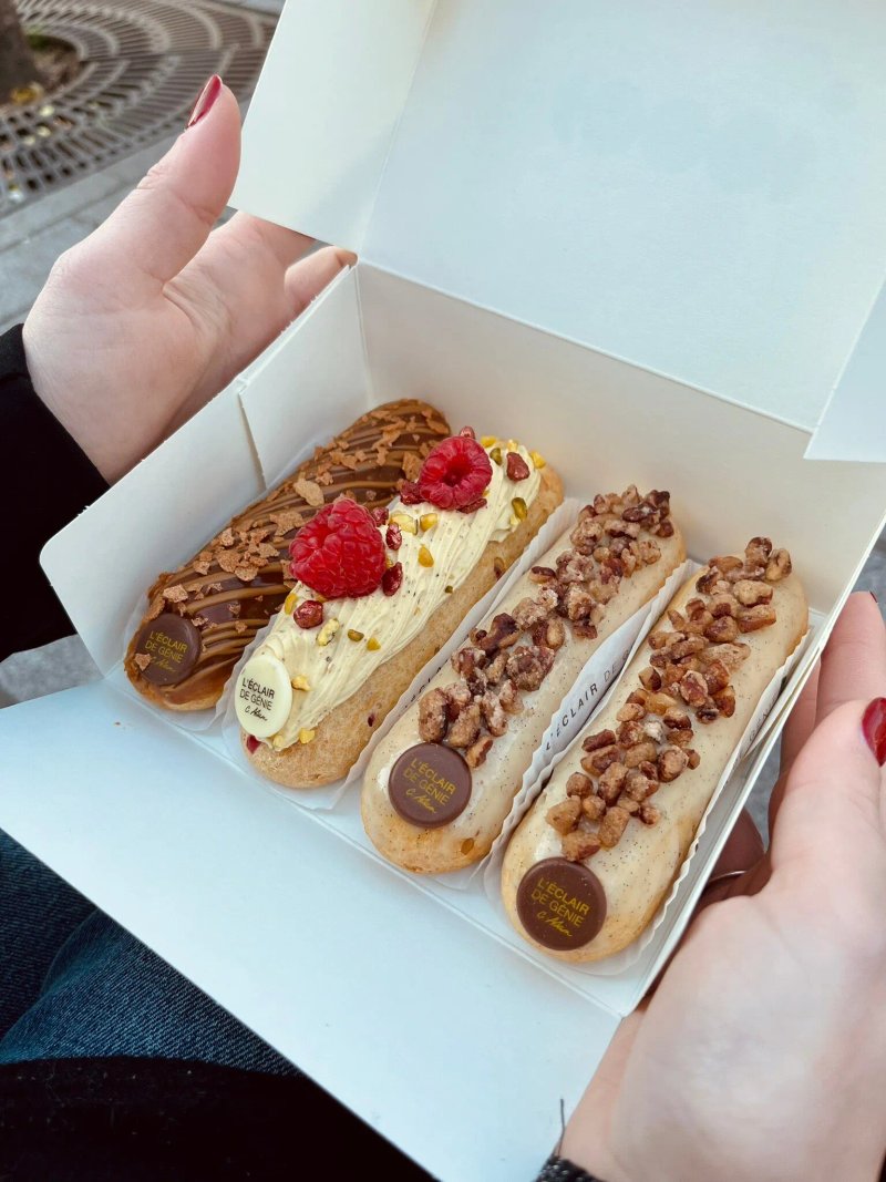 L’Eclair de Genie