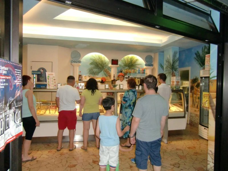 Gelateria Artigianale Oasi