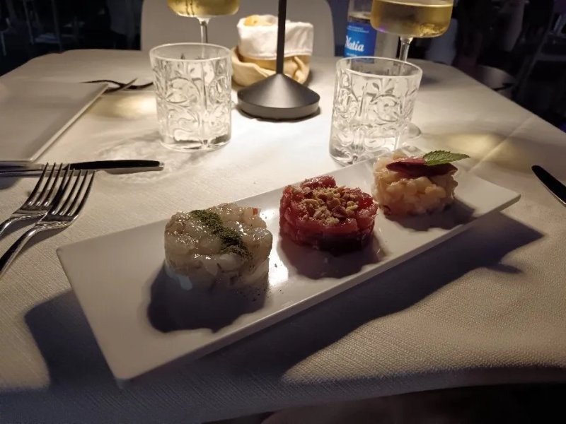 Palazzo Rosiello - Bistrot di Mare & Cocktail Bar