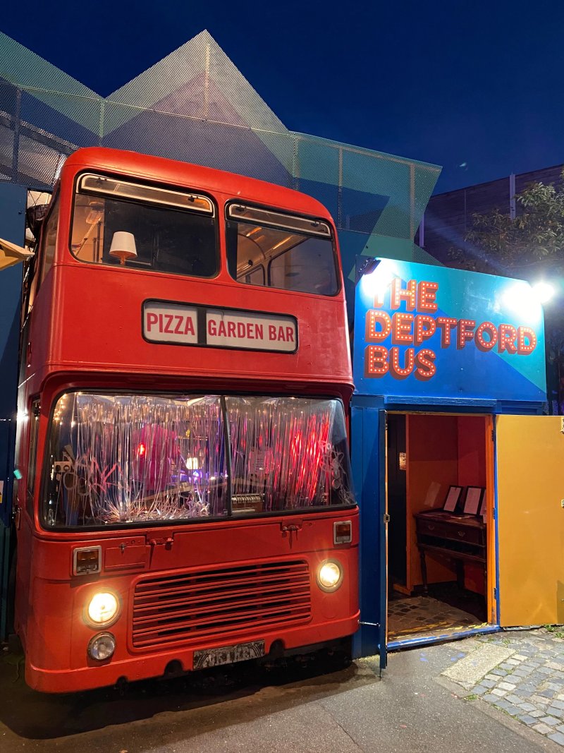 The Deptford Bus