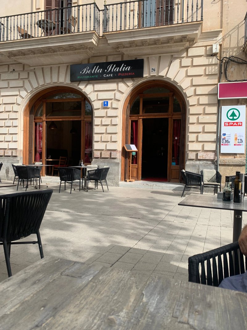 Bella Italia