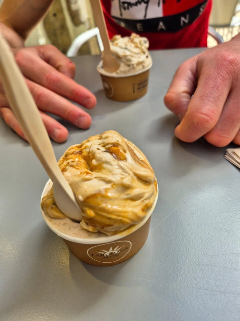 Gelateria La Romana - Lisboa