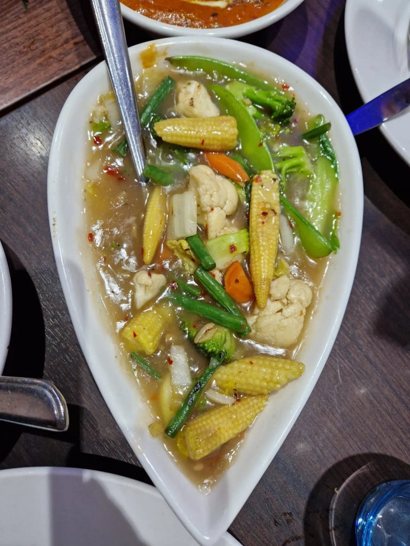 Blue Ginger bar and restaurant