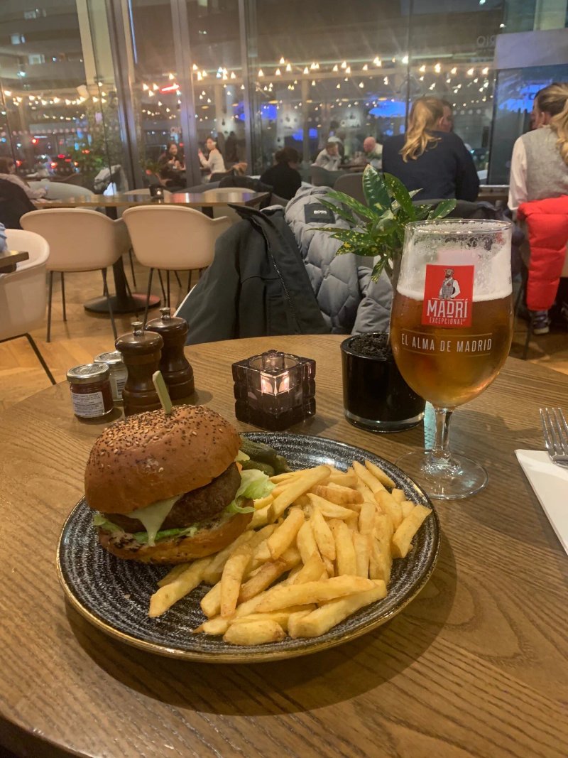 Atrio Restaurant & Bar