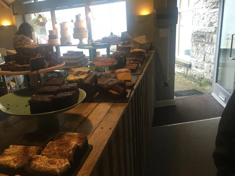 The Bakery At No. 4