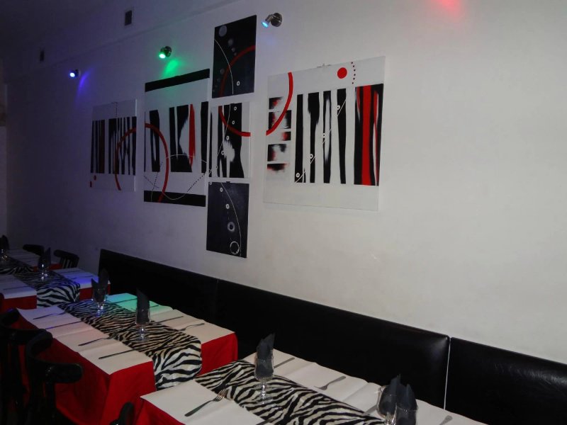 Restaurant Le Taxi Brousse