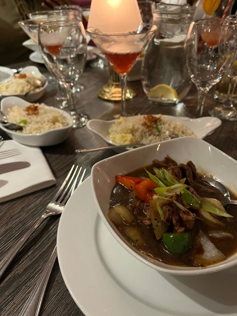 Bali Brasserie