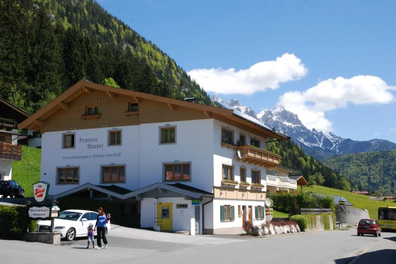Pension Hauser-Foidl