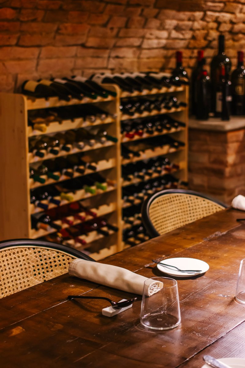 Pensieri Di Cucina Osteria Gastronomica