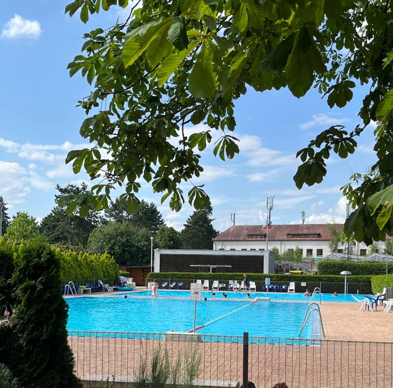Camping Praha Klanovice