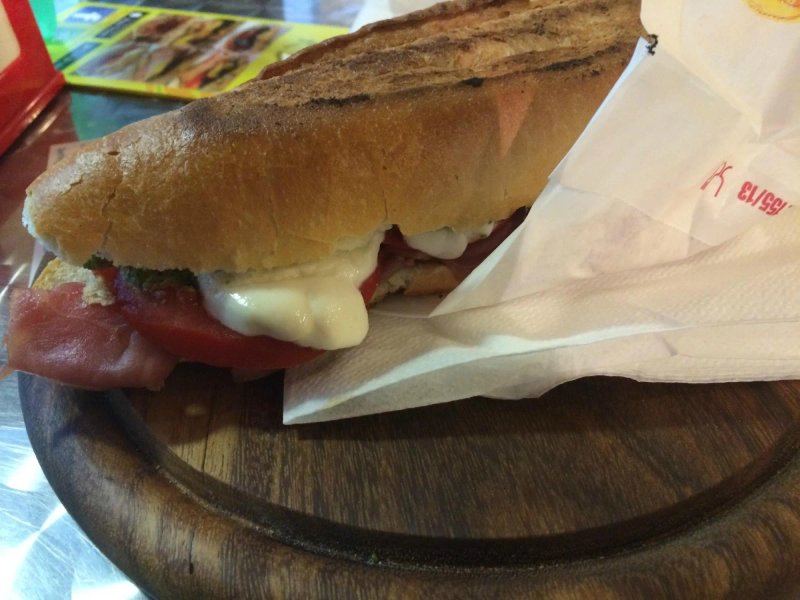 Salumeria Verdi - Pino's Sandwiches