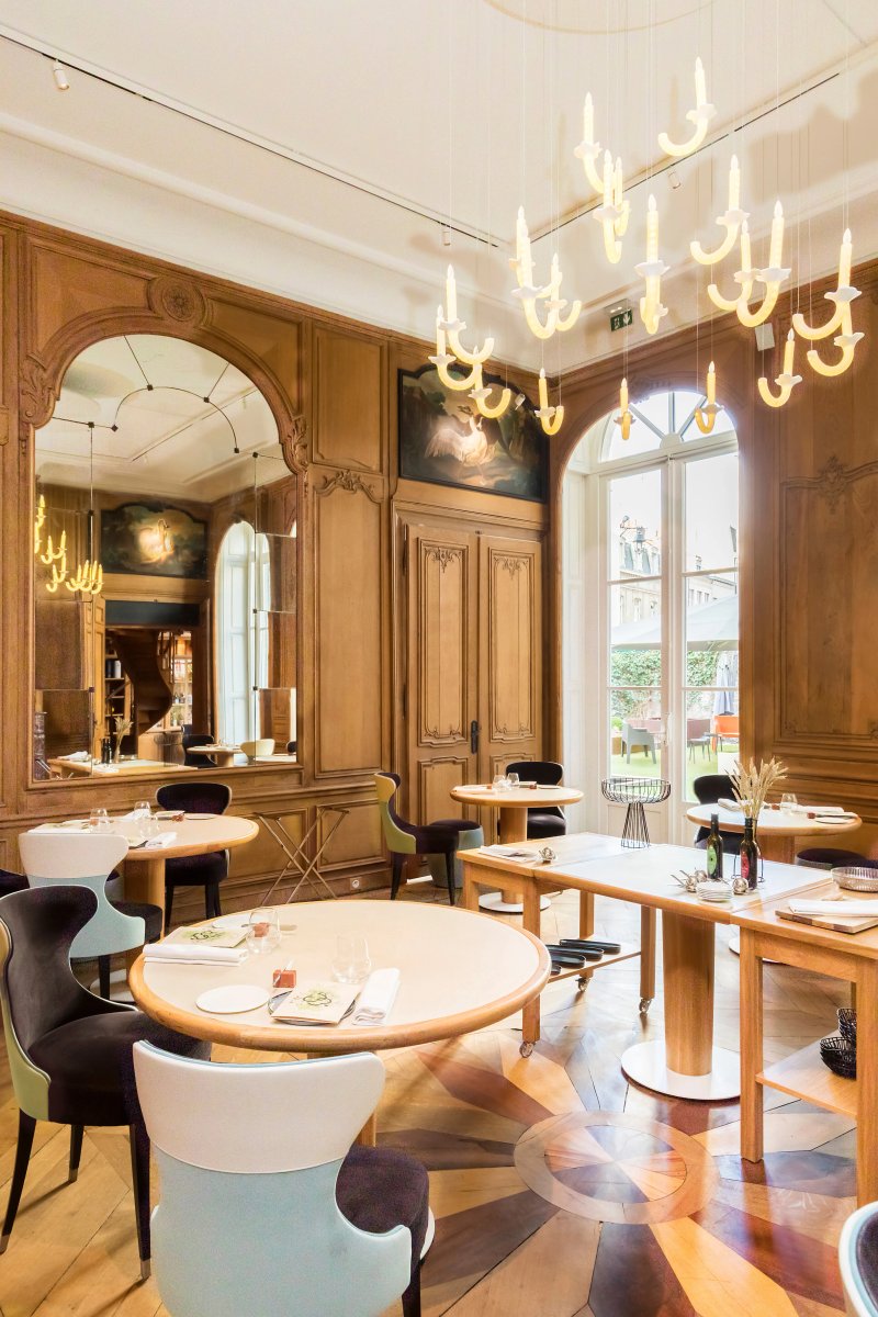 La Table - Clarance Hotel Lille
