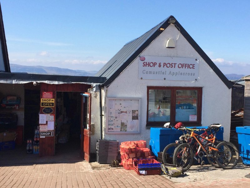 Hartfield House Hostel Applecross