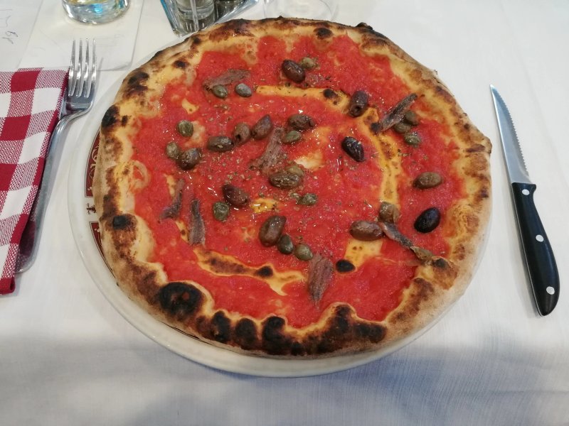 Pizzeria Vesuvio