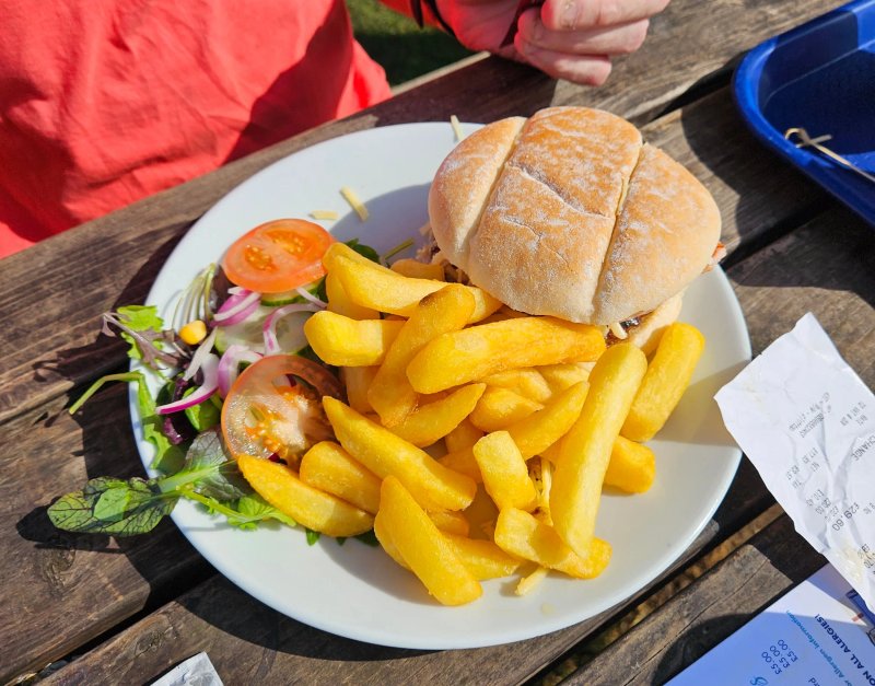 Cliff Top Cafe & Beach Shop