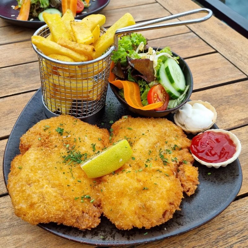 Hotel am Hafen Restaurant & Terrace