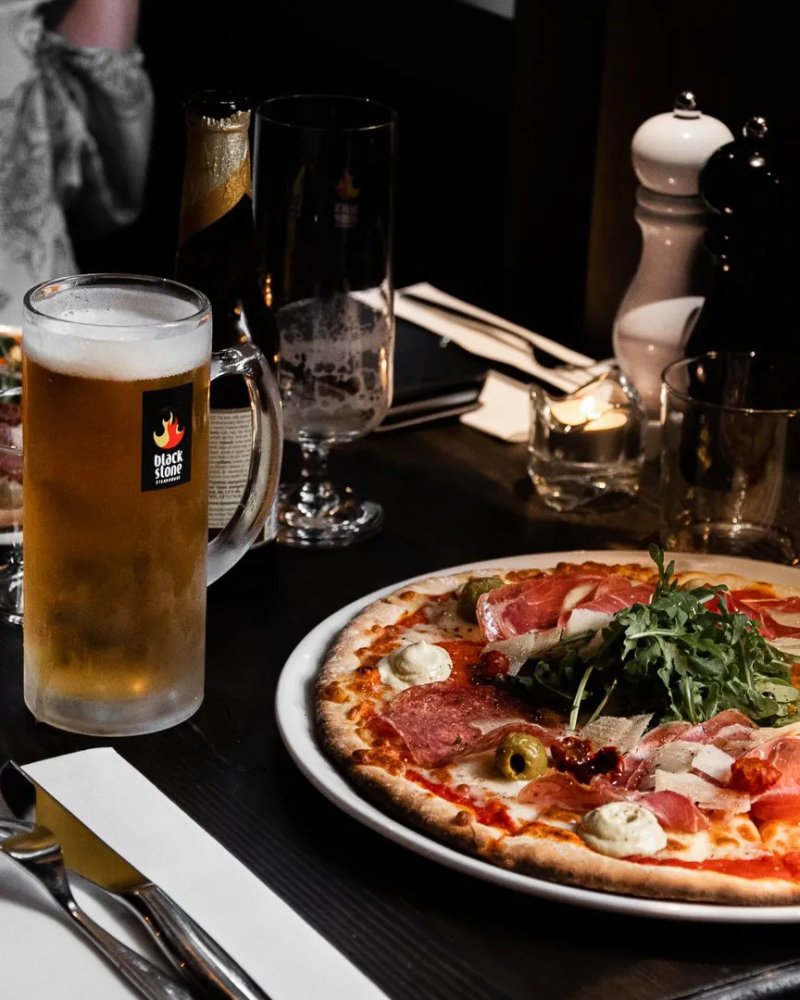 Blackstone Steakhouse Kungstorget
