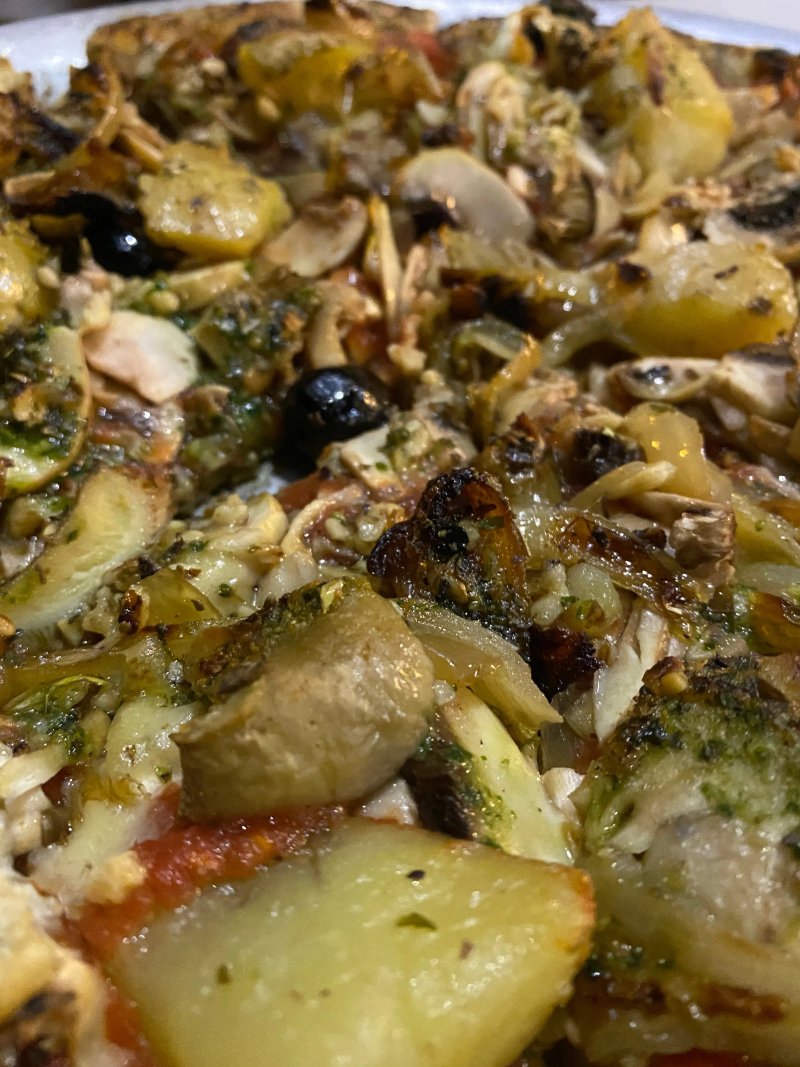 Patatruck - Chez Claudio