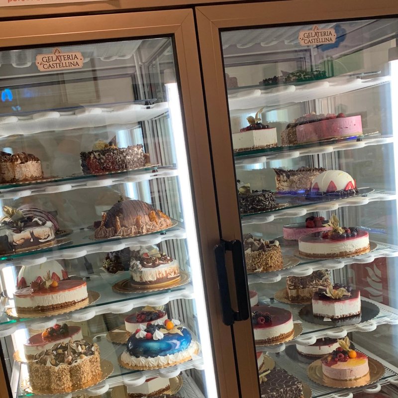Gelateria di Castellina