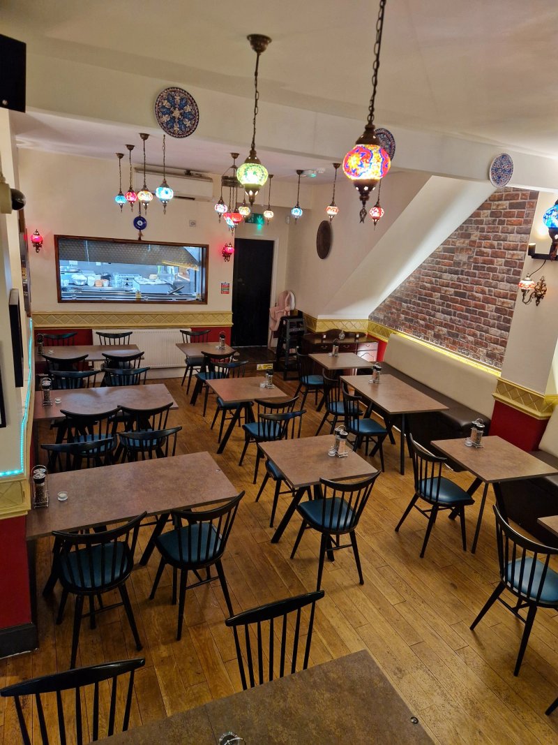Zaza Mediterranean Turkish Bbq