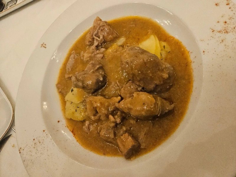 Restaurante Parador de Zafra