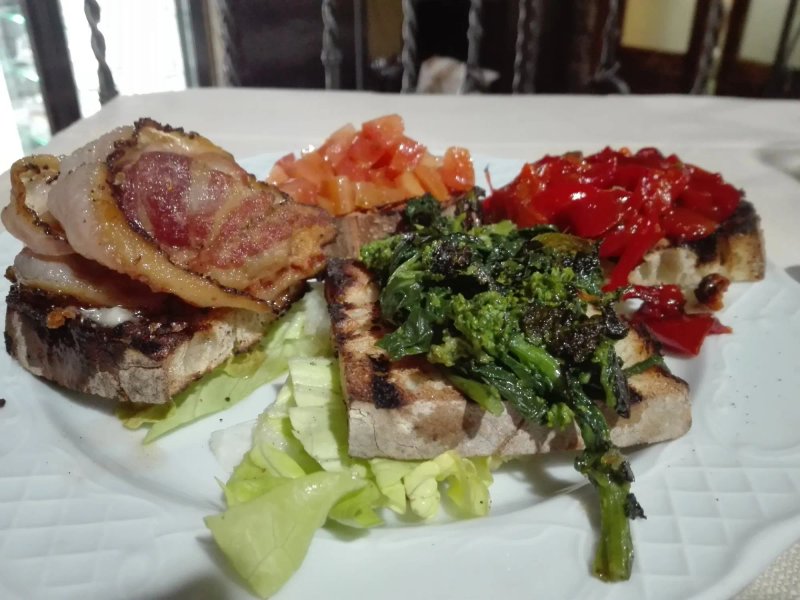 Ristorante Pagus
