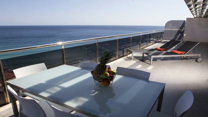 Estimar Calpe Apartments