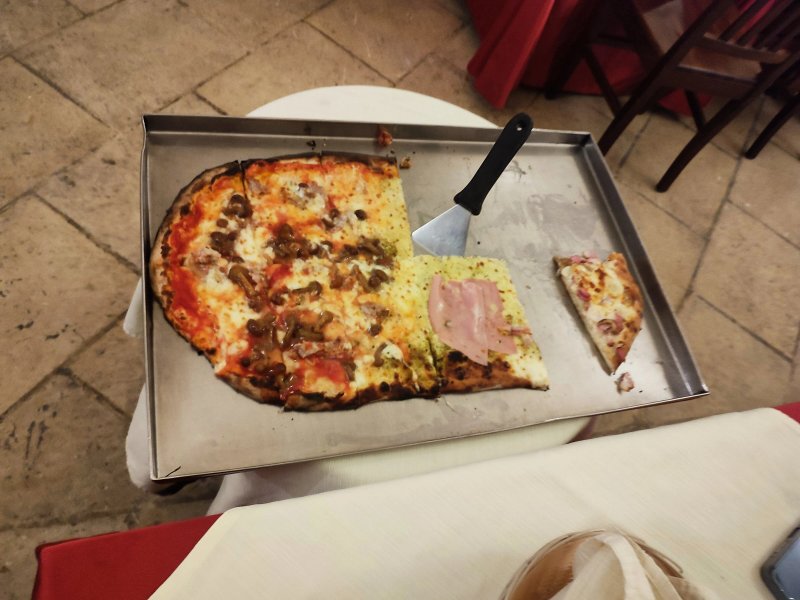 Vesuvio 3 Ristorante Pizzeria Calimera
