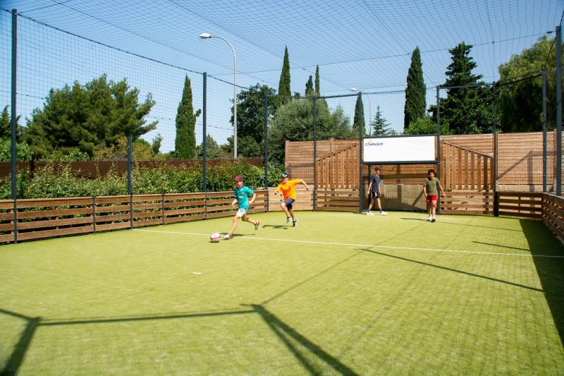 Campasun Camping Mas de Pierredon