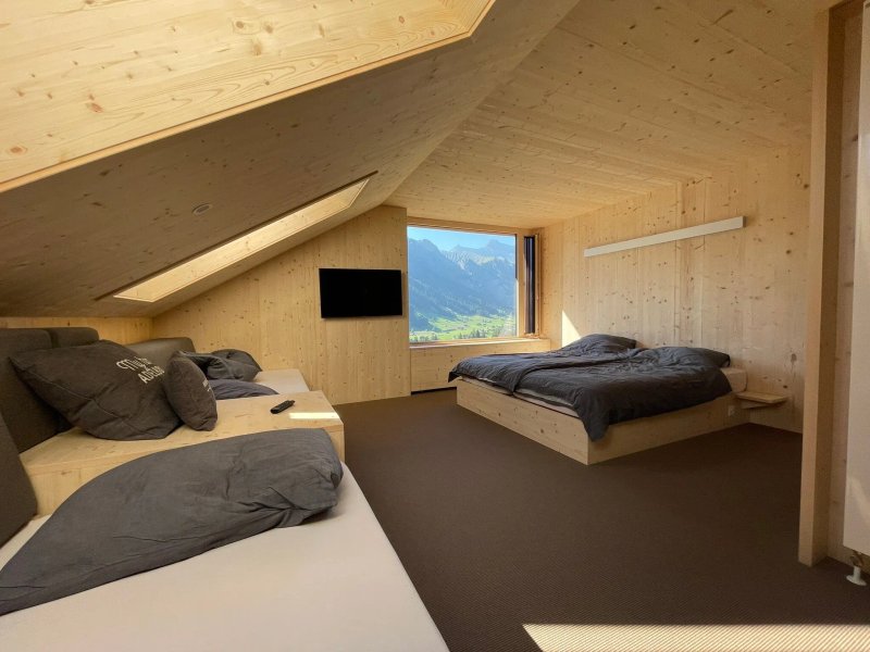 Revier Mountain Lodge Adelboden