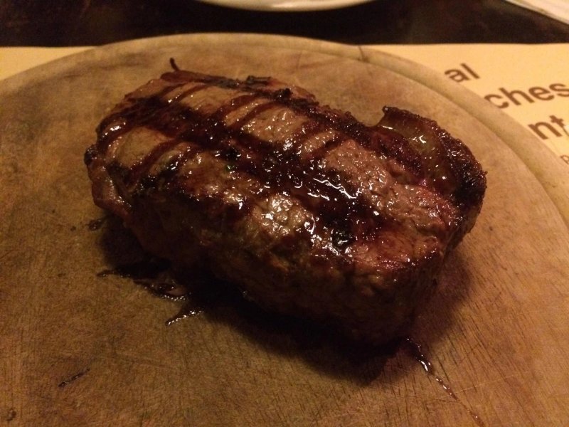 La Pampa - Argentinisches Steakhaus