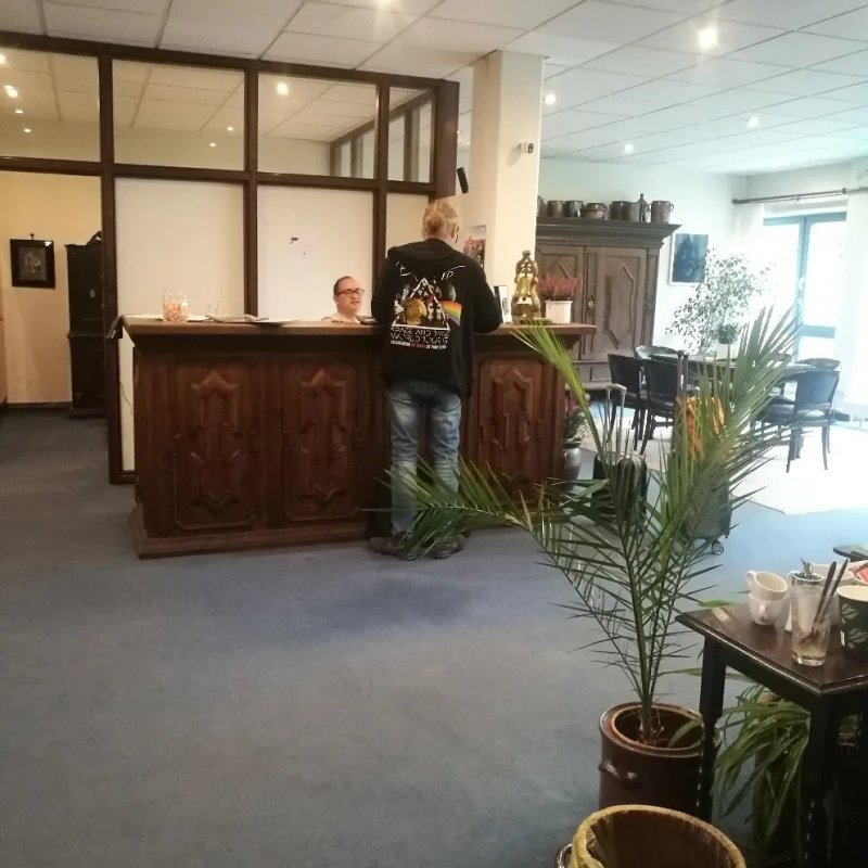 Hotel am Kamp