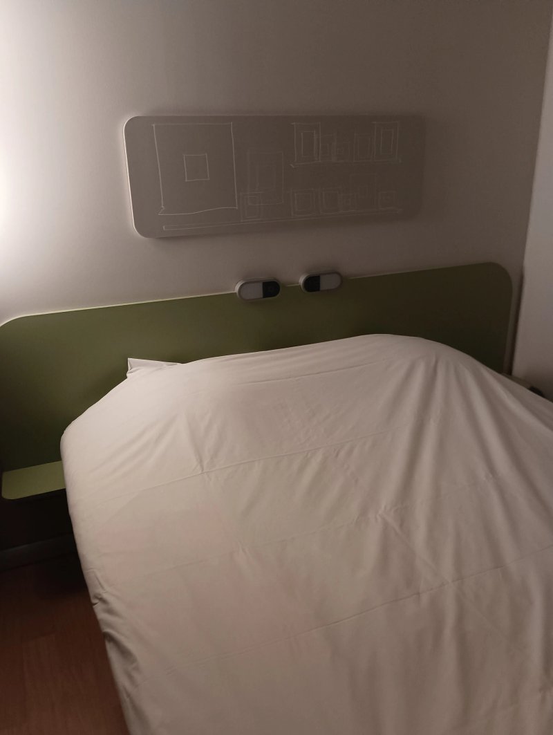 IBIS Budget Mulhouse Centre Gare
