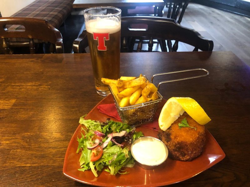 Crown & Anchor Inn