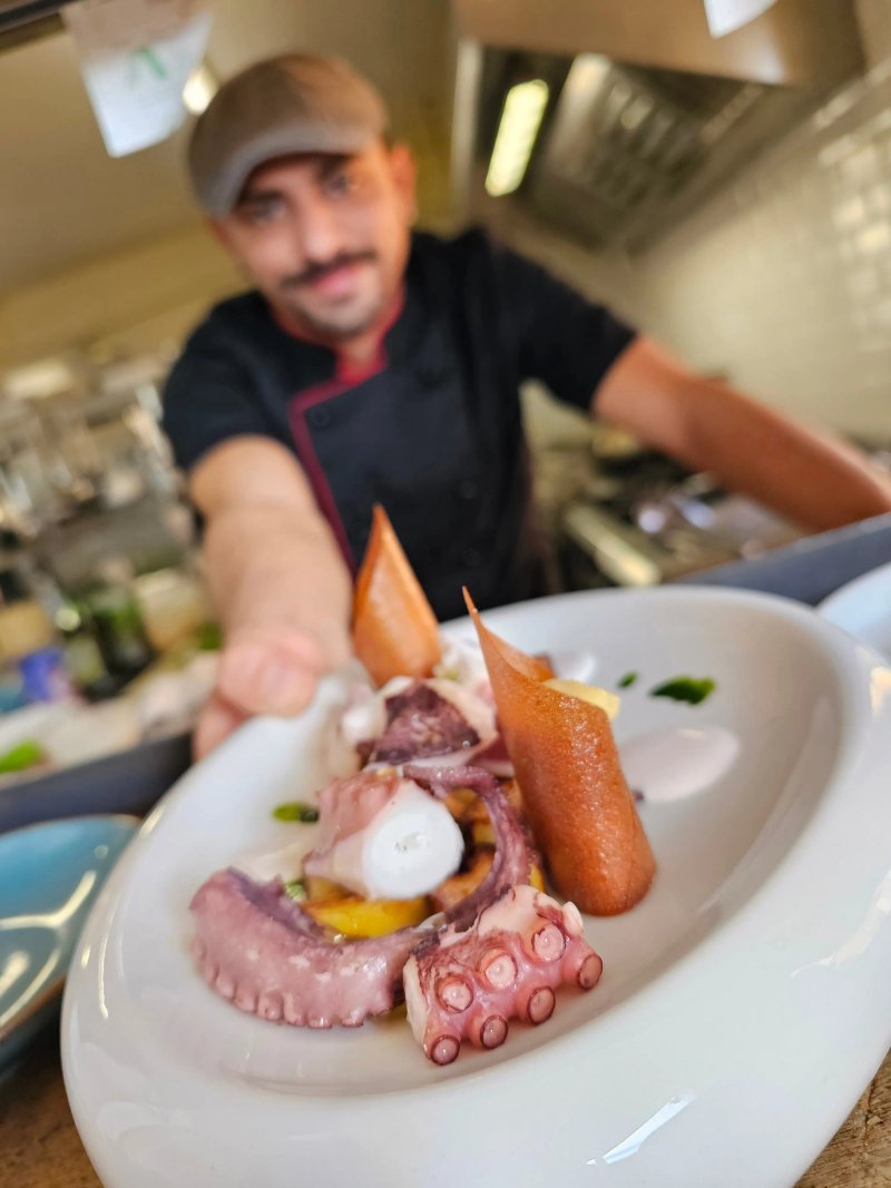 MarTerreno Ristorante